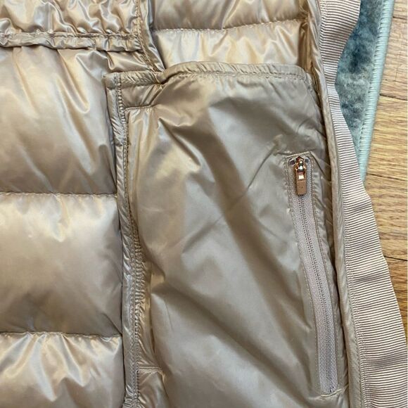 Athleta Banner Peak Down Vest in Nouveau Rose, SZ XS - Picture 10 of 14